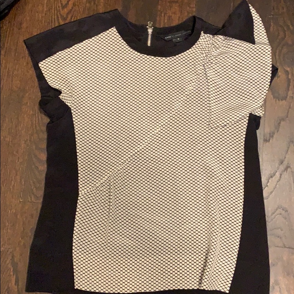 Silky going out top